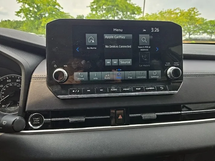 2024 Mitsubishi Outlander - view 18