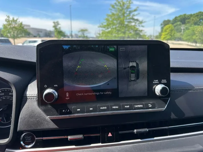2022 Mitsubishi Outlander - view 18