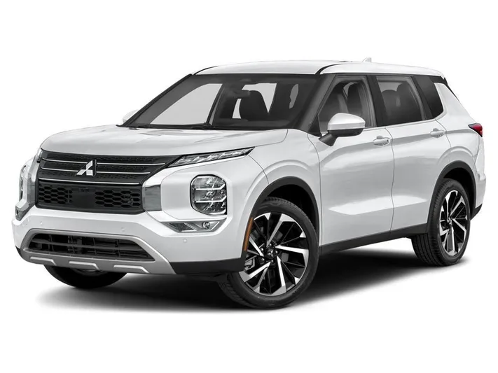 2024 Mitsubishi Outlander - view 33