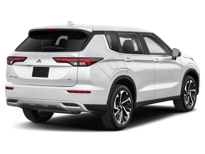 2024 Mitsubishi Outlander - view 34