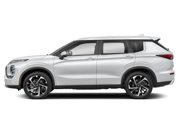 2024 Mitsubishi Outlander - view 35