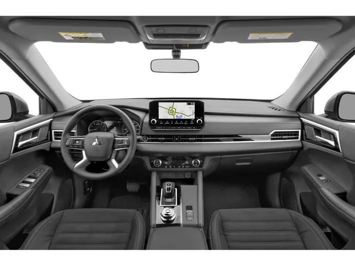 2024 Mitsubishi Outlander - view 37