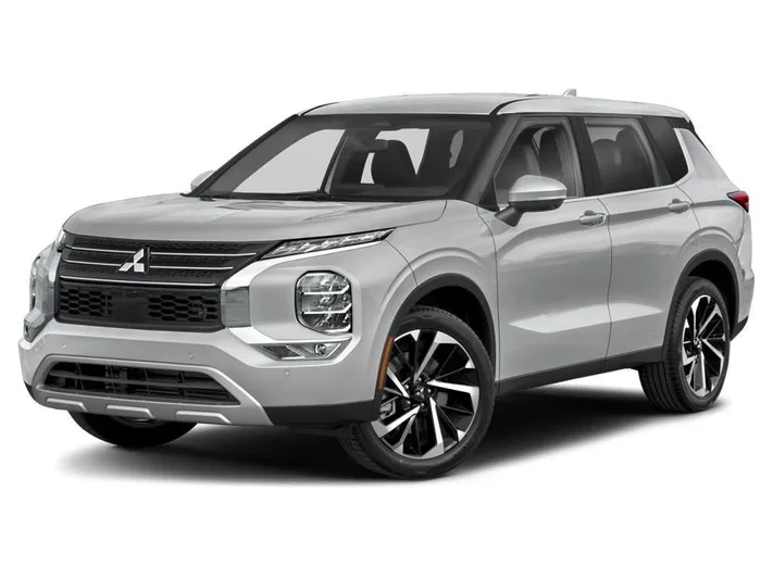 2024 Mitsubishi Outlander - view 45