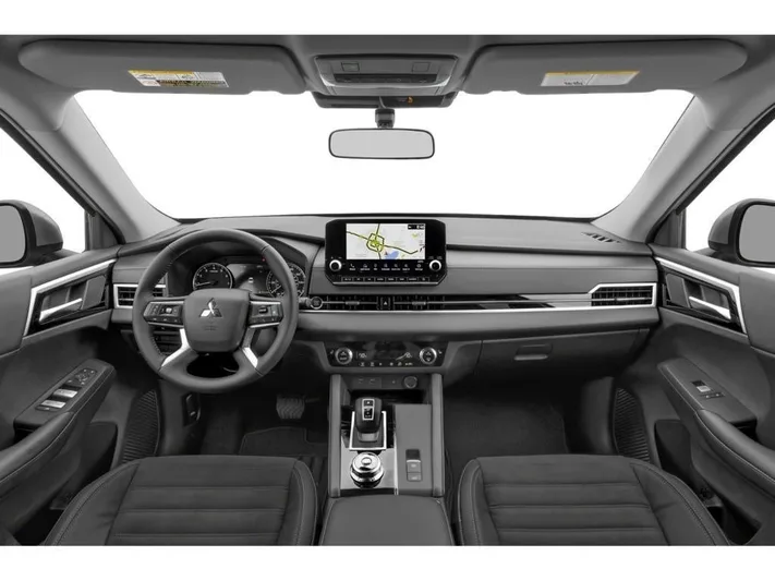 2024 Mitsubishi Outlander - view 52