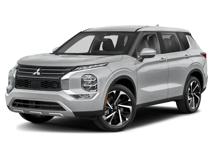 2024 Mitsubishi Outlander - view 61