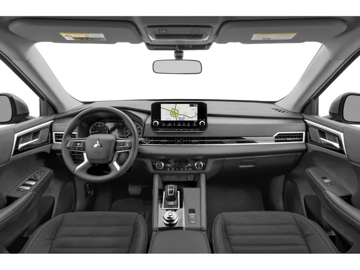 2024 Mitsubishi Outlander - view 68