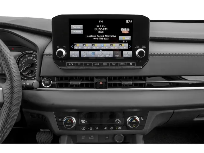 2024 Mitsubishi Outlander - view 70