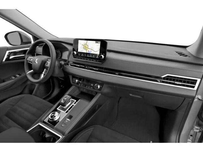 2024 Mitsubishi Outlander - view 75