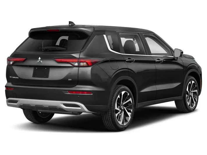 2024 Mitsubishi Outlander - view 78