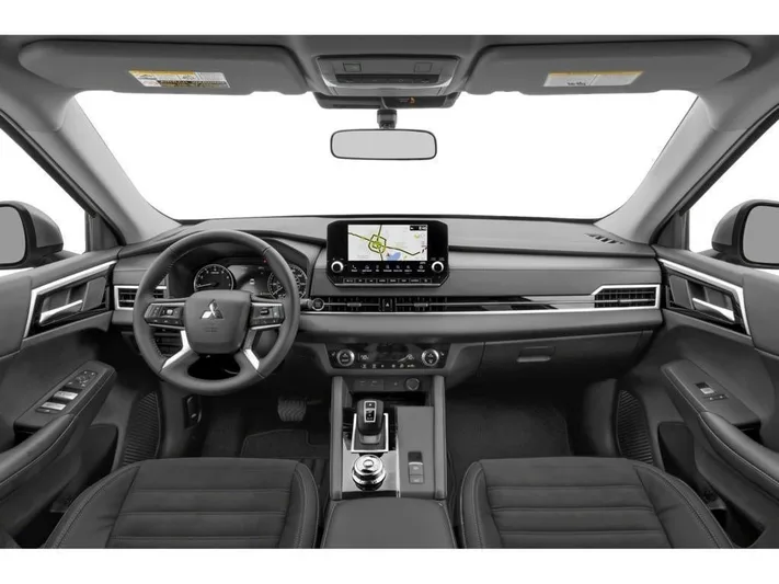 2024 Mitsubishi Outlander - view 8