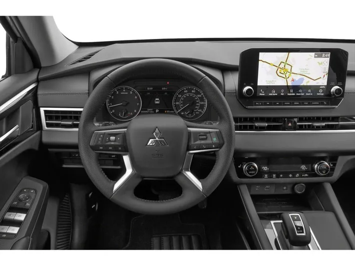 2024 Mitsubishi Outlander - view 80