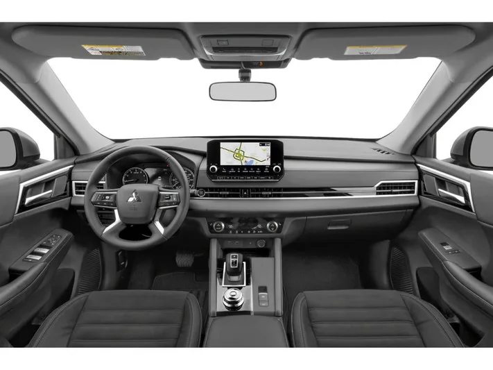 2024 Mitsubishi Outlander - view 81
