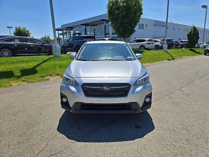 2018 Subaru Crosstrek - view 10