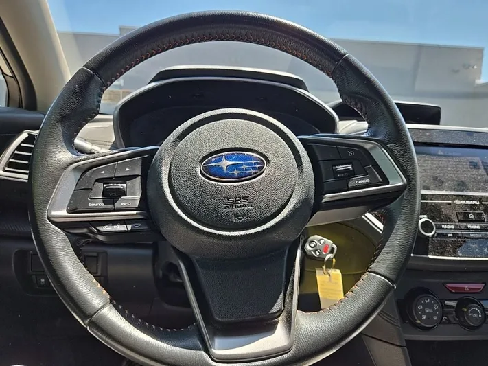 2018 Subaru Crosstrek - view 11