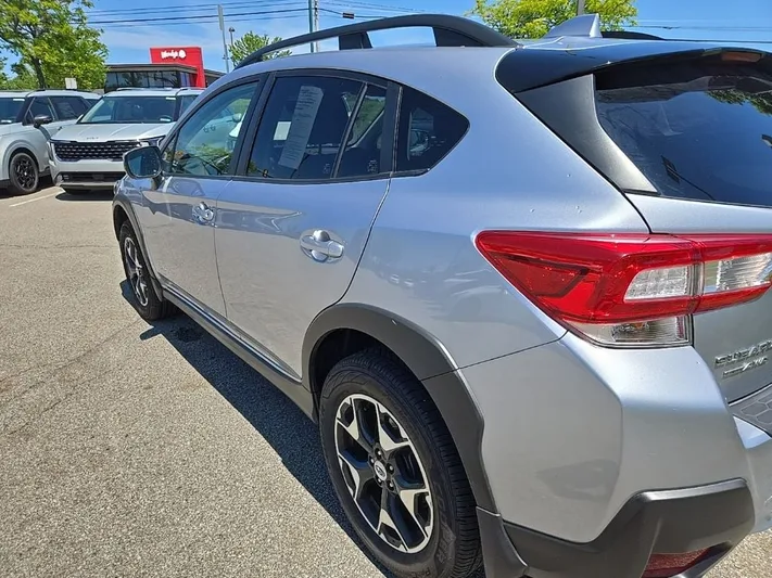 2018 Subaru Crosstrek - view 6