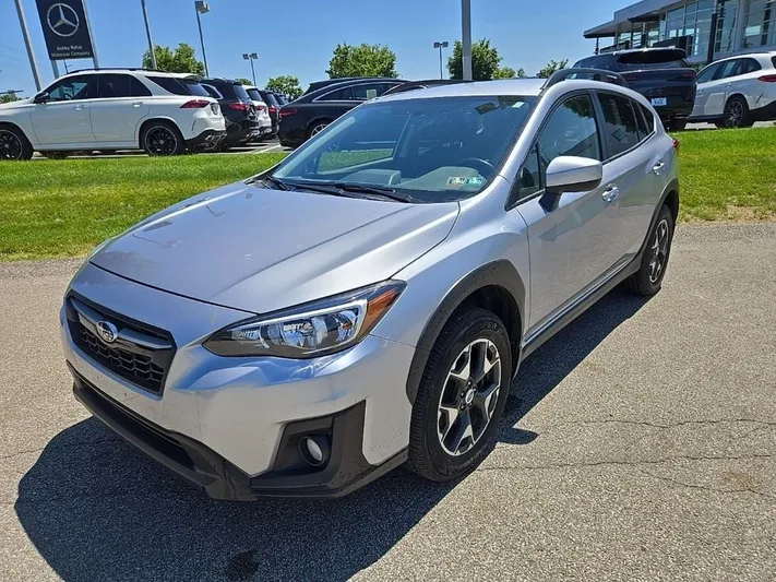 2018 Subaru Crosstrek - view 9