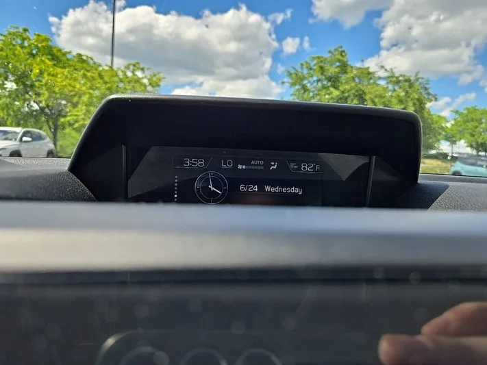 2021 Subaru Crosstrek - view 23