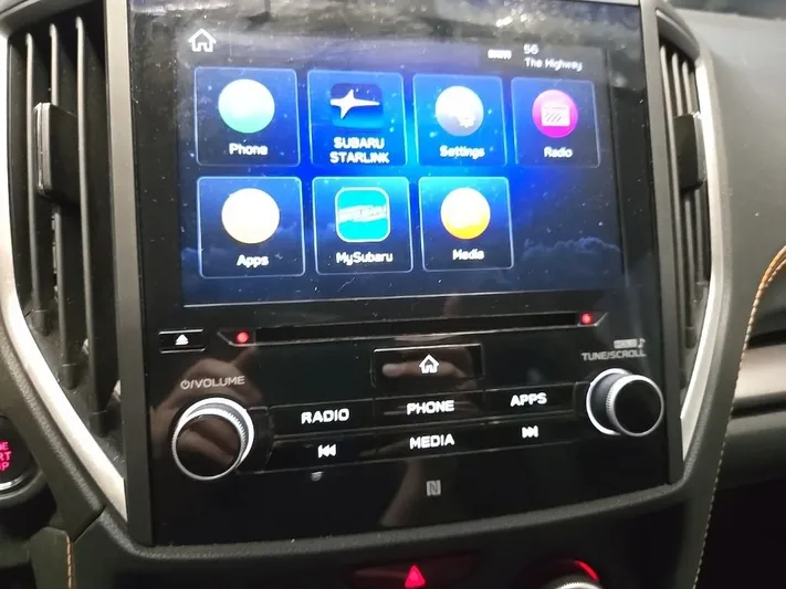 2021 Subaru Crosstrek - view 33