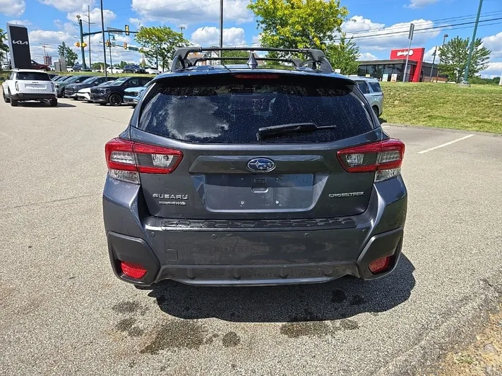 2021 Subaru Crosstrek - view 6