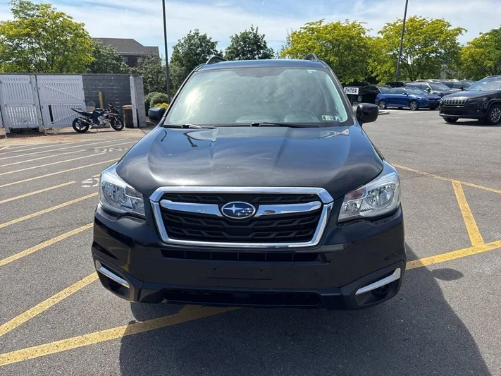 2018 Subaru Forester - view 2