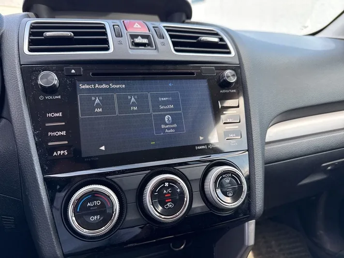 2018 Subaru Forester - view 6