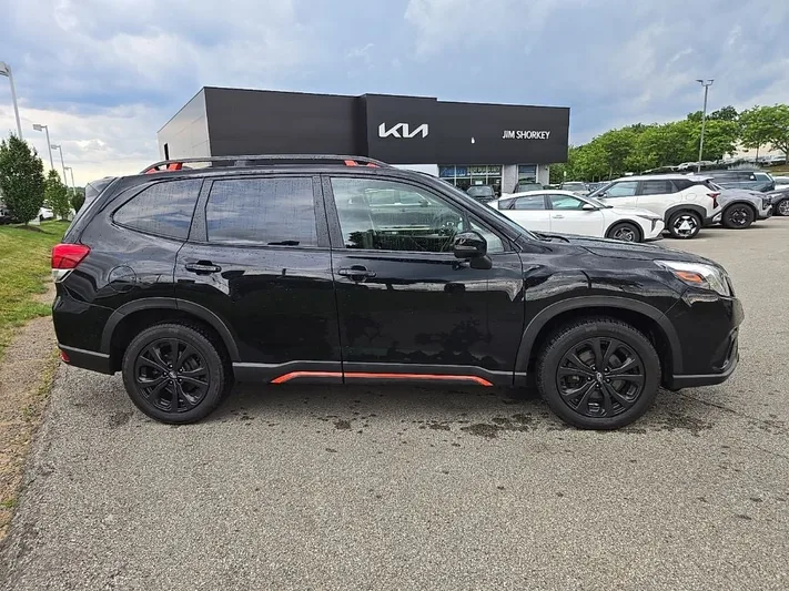 2024 Subaru Forester - view 2