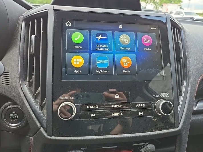 2024 Subaru Forester - view 22