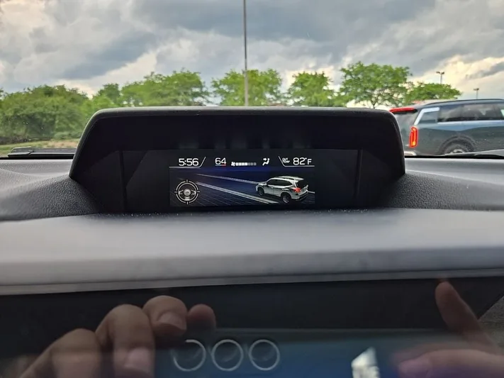 2024 Subaru Forester - view 25