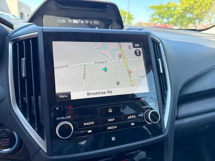 2019 Subaru Forester - view 9