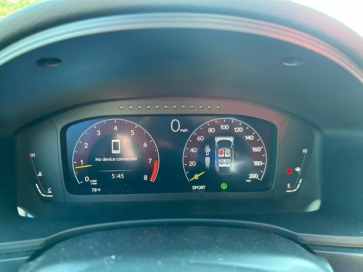 2024 Honda Civic - view 7