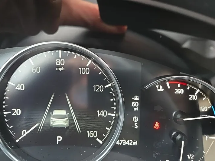 2023 Mazda CX-5 - view 17