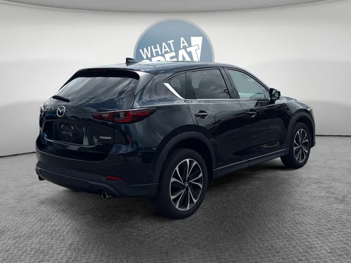 2023 Mazda CX-5 - view 3