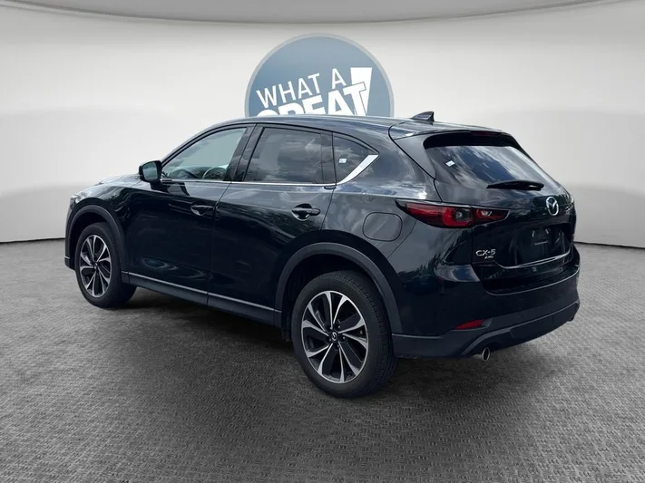 2023 Mazda CX-5 - view 6