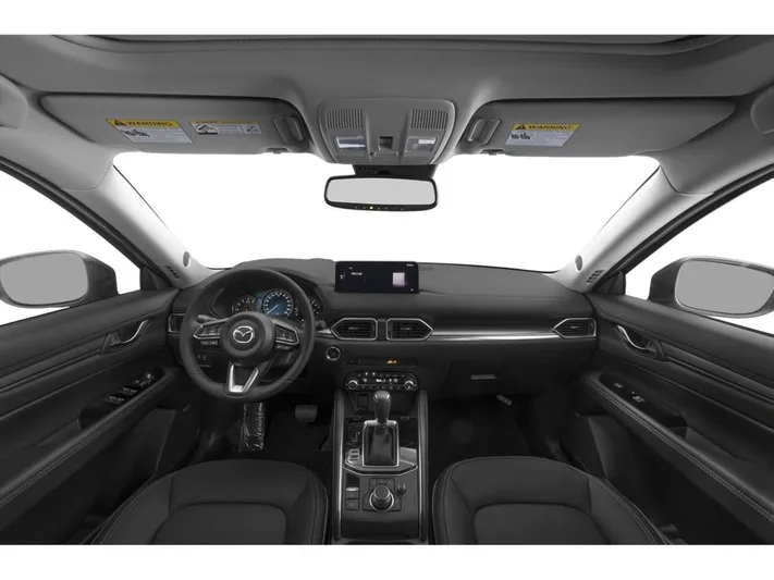 2025 Mazda CX-5 - view 5