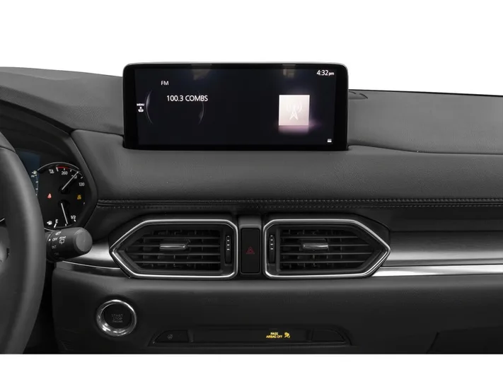 2025 Mazda CX-5 - view 7