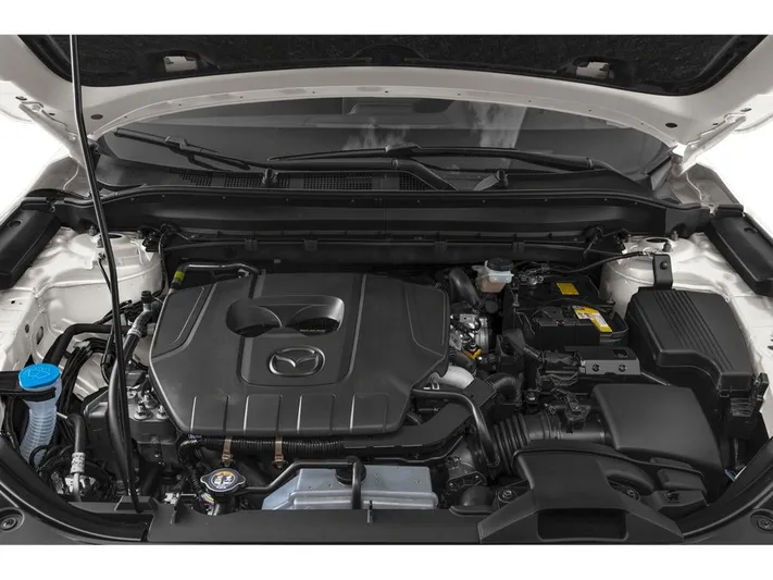 2025 Mazda CX-5 - view 8