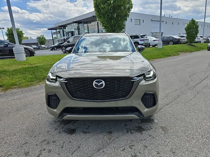 2025 Mazda CX-70 - view 12