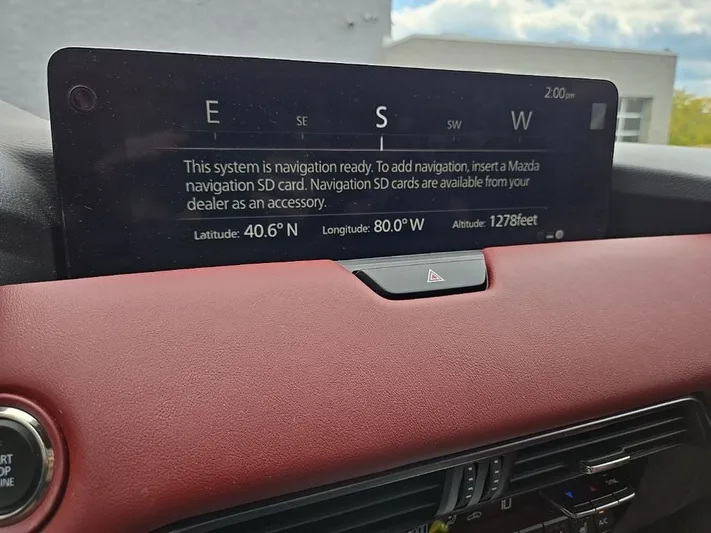 2025 Mazda CX-70 - view 16