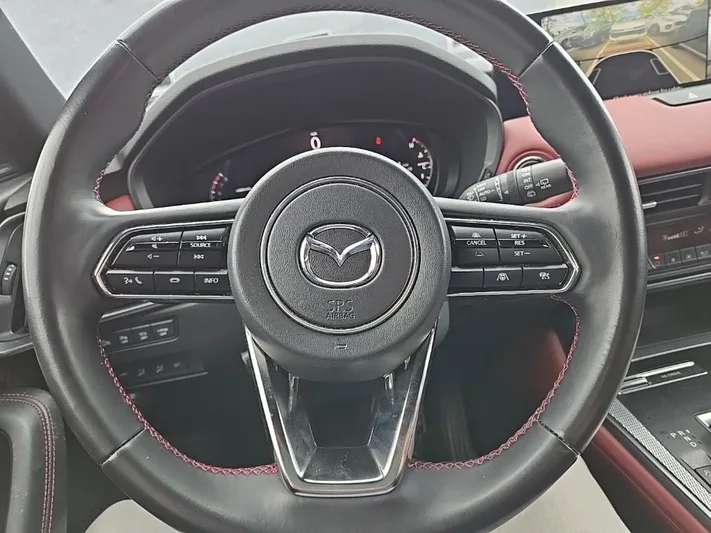 2025 Mazda CX-70 - view 21