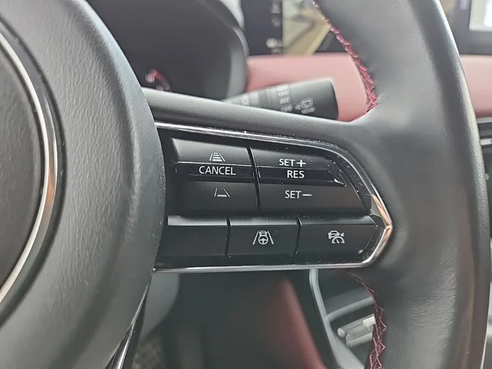 2025 Mazda CX-70 - view 23