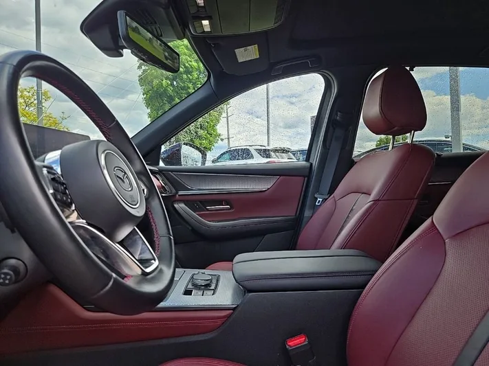 2025 Mazda CX-70 - view 35
