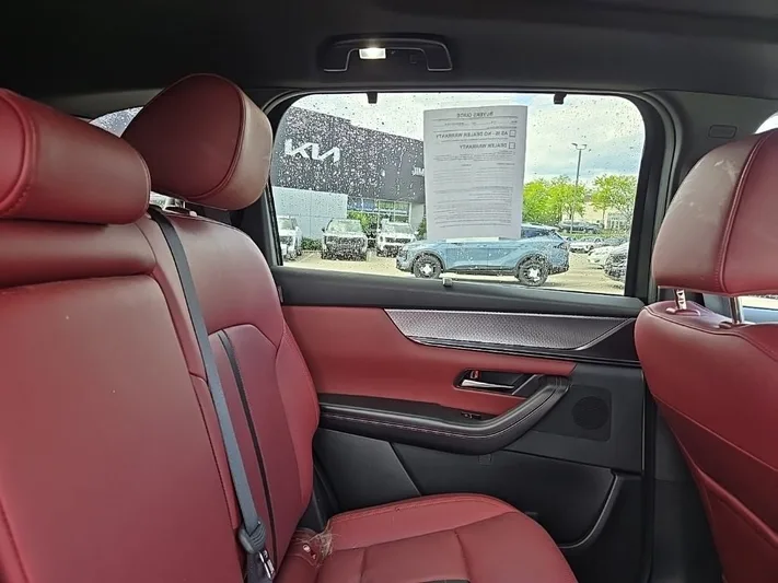 2025 Mazda CX-70 - view 37