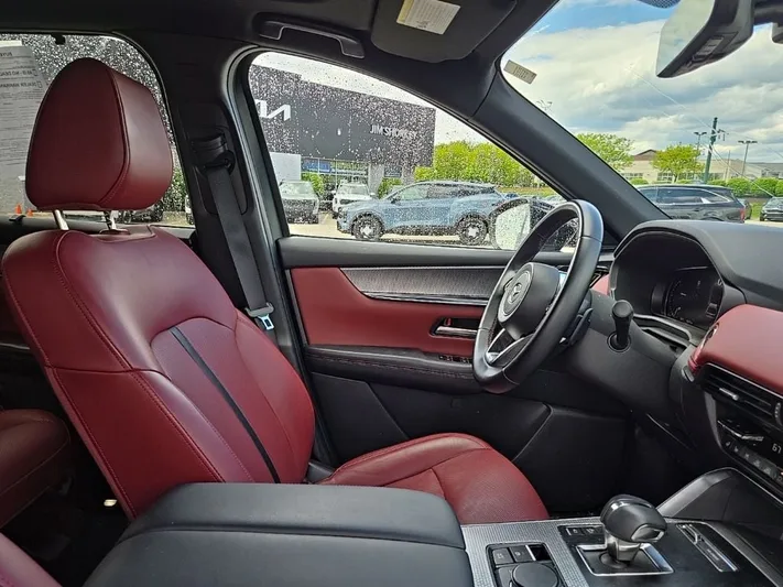 2025 Mazda CX-70 - view 38