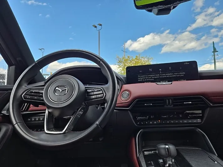 2025 Mazda CX-70 - view 41