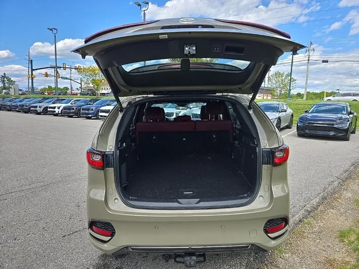 2025 Mazda CX-70 - view 5