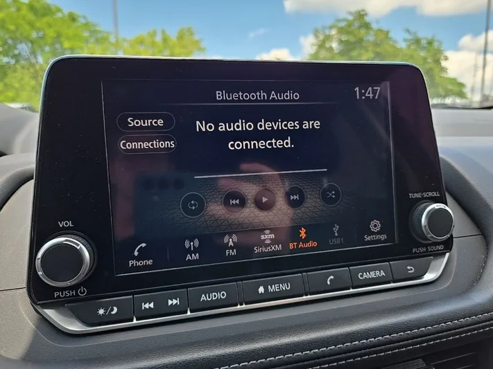 2024 Nissan Rogue - view 19