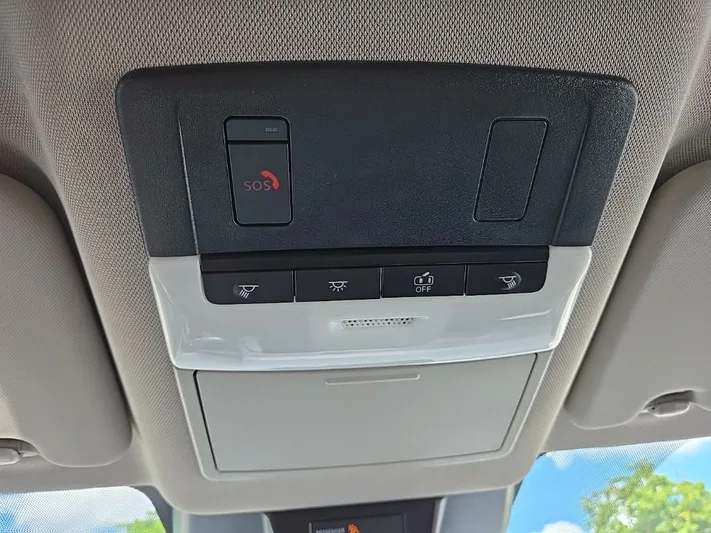 2024 Nissan Rogue - view 24