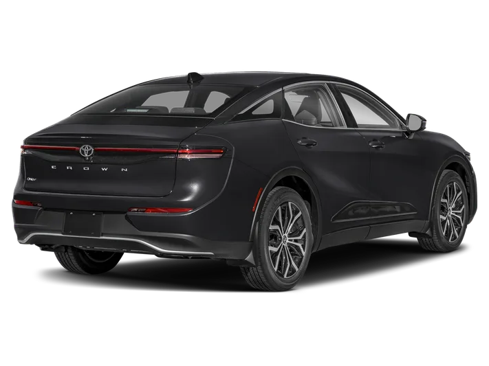 2024 Toyota Crown - view 2