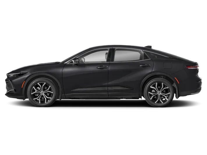 2024 Toyota Crown - view 3