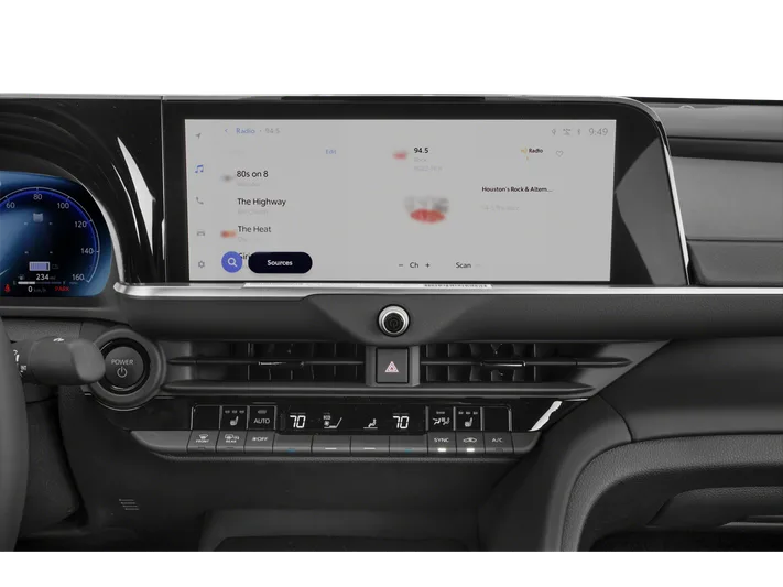 2024 Toyota Crown - view 7